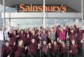 Sainsbury's Team