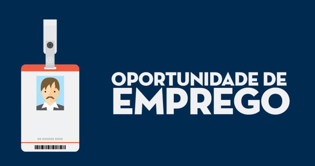 oportunidades de trabalho