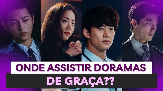 Aplicativo para assistir Doramas