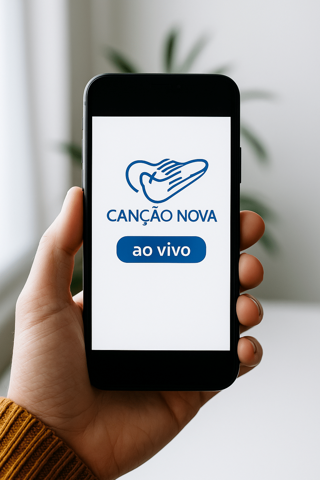Aplicativo Canção Nova